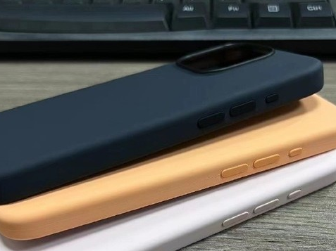 柳北苹果14维修站分享iPhone14手机壳能直接给iPhone15用吗?