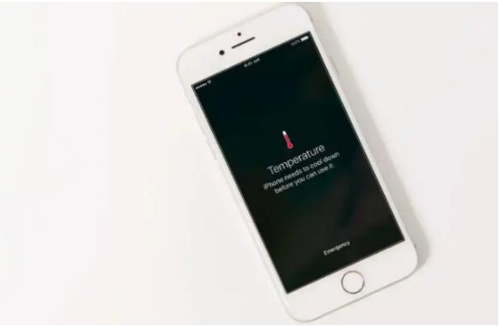 柳北苹果手机维修分享iPhone 手机发热如何快速降温 