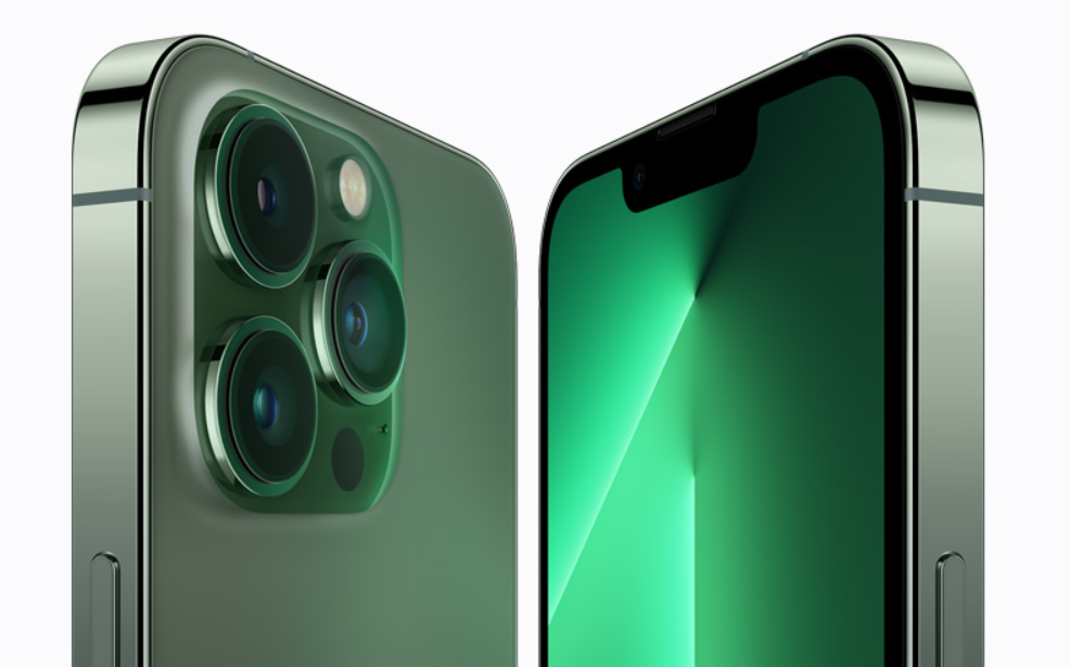 柳北苹果手机维修分享二手iPhone 13更高降幅近千元 