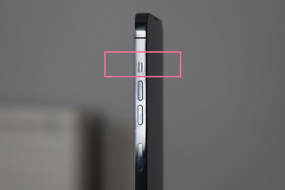 柳北苹果13维修分享iPhone 13如何开启静音模式 