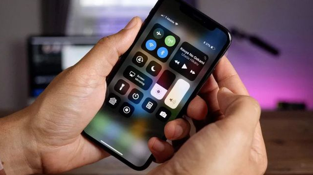 柳北苹果手机维修分享iPhone 12信号差怎么办 