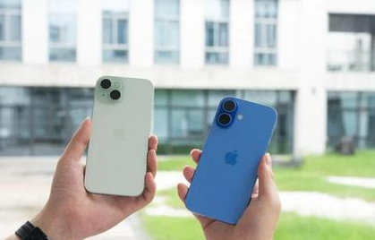 柳北苹果维修点分享iPhone 16 Plus出现自动关机的情况类型 