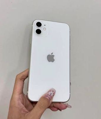 柳北苹果维修点分享iPhone 11黑屏特殊场景解析 