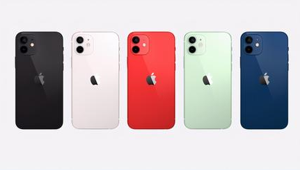柳北苹果维修点分享iPhone 12黑屏隐蔽故障解读 