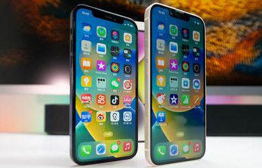 柳北苹果维修点分享iPhone 14黑屏多元故障深度解读 