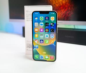 柳北苹果维修点分享iPhone 14 Plus黑屏小众诱因汇总 