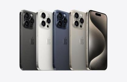 柳北苹果维修点分享iPhone15 Pro黑屏冷门故障汇总 